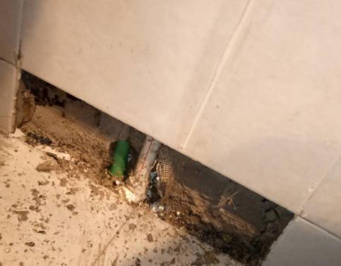 建德卫生间漏水维修公司浅析消防管道泄漏检测的两种方法