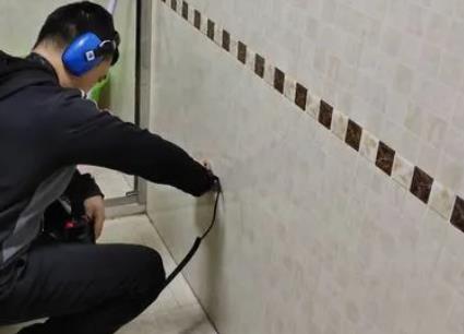 建德阳台漏水维修公司分享下检测家用水管漏水点需要多长时间