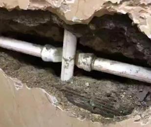 建德卫生间漏水维修公司分享下检测家用水管漏水点需要多长时间