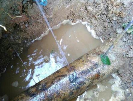 建德楼顶漏水维修公司分享下漏水检测的原理